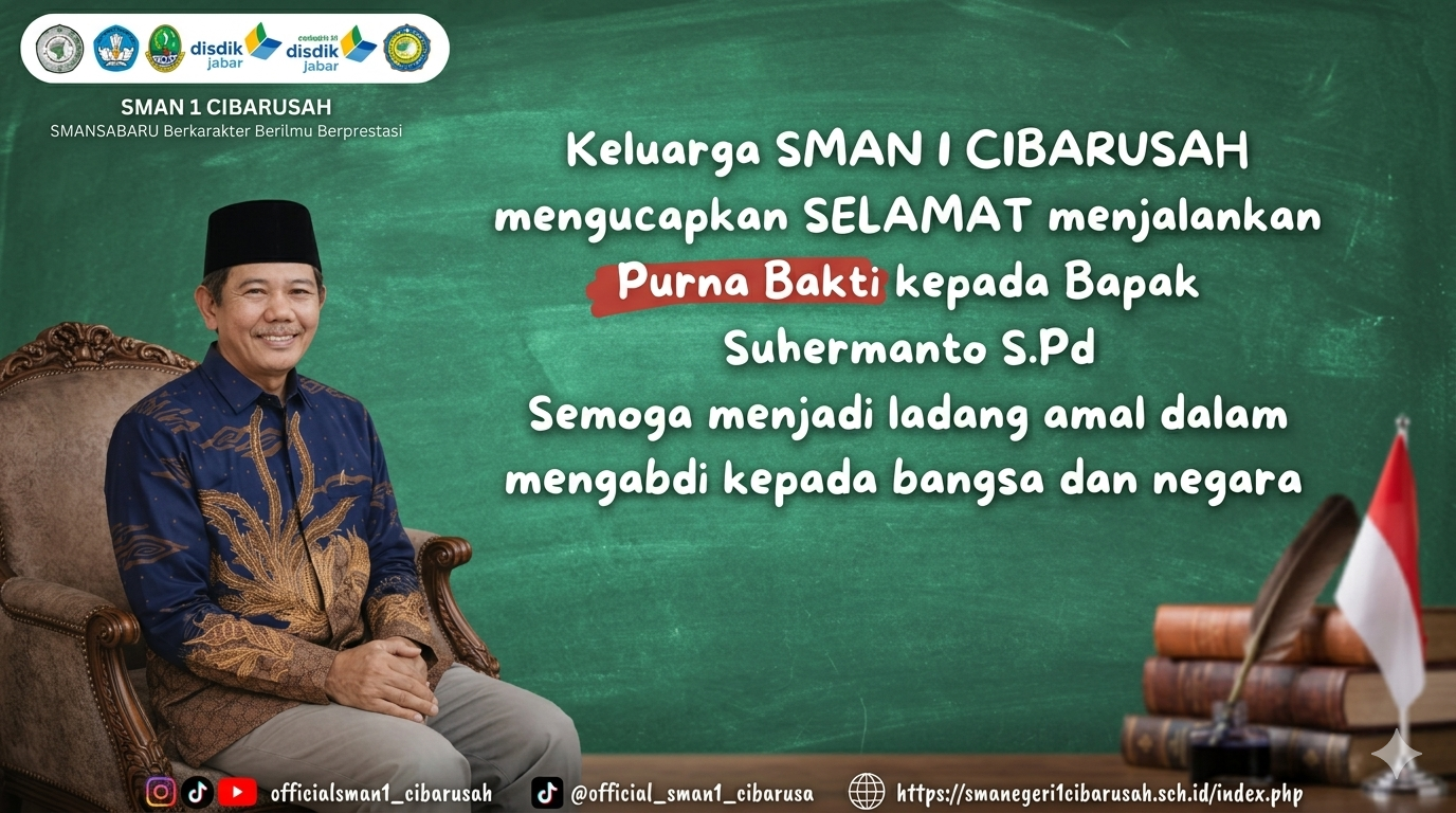 Purna Bakti Bapak Suhermanto, S.Pd., Dedikasi 32 Tahun untuk Dunia Pendidikan