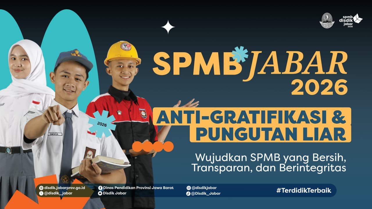 SMA Negeri 1 Cibarusah Tegaskan Komitmen SPMB Bersih Melalui Penerapan Sistem Anti-Gratifikasi dan Pungutan Liar